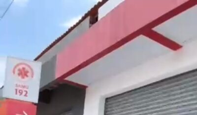 Grande notícia para a saúde: Prefeito Edilson da Alvorada anuncia inauguração do SAMU de Palmeirândia