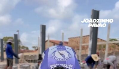 Prefeito Joãozinho Pavão trabalha na estruturação e na valorização dos espaços de trabalho da Prefeitura de Santa Helena