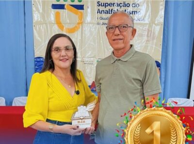 Milagres do Maranhão é destaque na Educação de Jovens e Adultos (EJA)