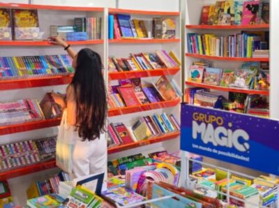 Parceria da ALEM é destacada na noite de abertura da 18ª Feira do Livro de São Luís