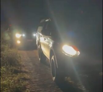 Itapecuru Mirim/MA: Quatro corpos foram encontrados empilhados em uma área de mata às margens da BR-135 em Entroncamento