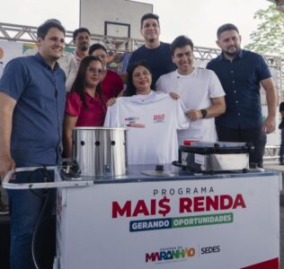 Governo leva mais investimentos a Boa Vista do Gurupi, Junco do Maranhão e Amapá do Maranhão