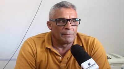 Secretário Pedro José, fala dos avanços na Agricultura de Paulino Neves