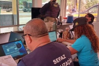 Mais de R$ 130 milhões em tributos e multas foram recolhidos nas rodovias do Maranhão