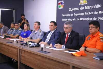 Segurança reforçada garantiu diversão e recorde de público durante o Carnaval do Maranhão