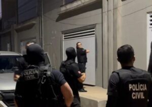 Operação combate ao crime de furto qualificado no Norte e Nordeste