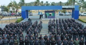 Operação reforça a segurança nas principais avenidas de São Luís