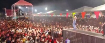 Festival da Independência em Alto Alegre do Pindaré tem recorde de público