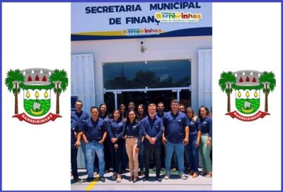 Prefeitura de Barreirinhas inaugura o novo endereço da Secretaria de Finanças