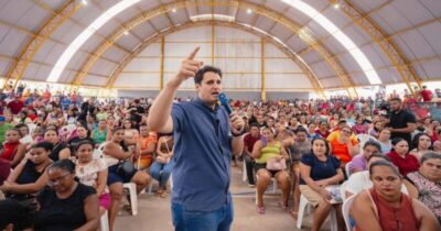 Governo do Estado leva mais benefícios para Brejo de Areia