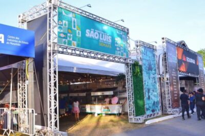 Semapa realiza programação durante Expoema