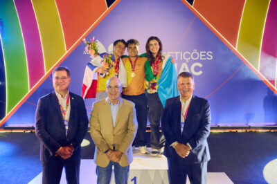 Competições Senac foi um desfile de talentos de hoje e amanhã