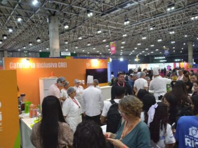 Competições Senac no Rio de Janeiro mostram espaço de acessibilidade