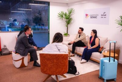 Competições Senac não mobilizam apenas a classe estudantil, mas o empresariado