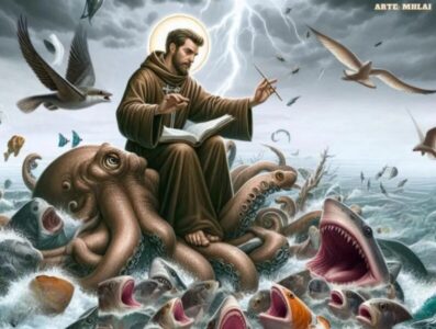 Sermão aos Pescadores: Pescador no Maranhão é tão mentiroso, que finge até ser Pescador