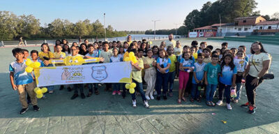 Prefeitura de Araioses promove caminhada em alusão ao Setembro Amarelo