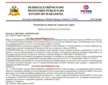 BOMBA! Ministério Público abre investigação contra Gestão Braide por sumiço de dinheiro público