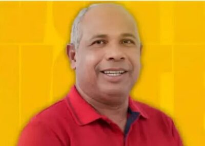 Presidente de câmara municipal do interior do Maranhão morre aos 55 anos
