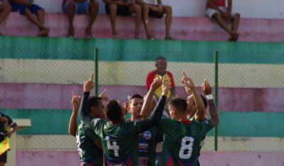 TEC vence São José por 2 a 1 e assume liderança do Grupo B na Série B do Maranhense