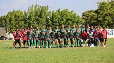 Timon empata com o São José por 1 a 1 no Estádio Miguel Lima