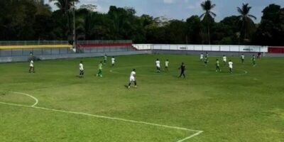 Série B 2025: Lago Verde e Timon empatam em 3 a 3