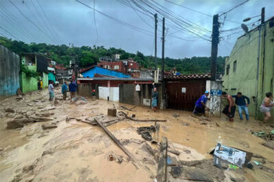 Calvet Filho se solidariza com família rosariense após tragédia em SP