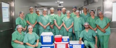 Maranhão reduz drasticamente fila e tempo de espera por transplante de córneas
