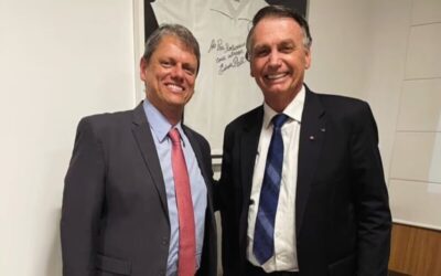 Conseguem??? Anistia a Bolsonaro avança na Câmara e pode ser pautada em setembro