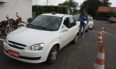 Detran promove blitz educativa na Avenida Litorânea em São Luís neste sábado