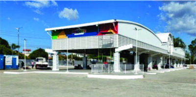 Governo do Estado inaugura em São Luís Terminal de Passageiros da Baixada e do Litoral Ocidental Maranhense