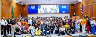 Assembleia realiza sessão solene em alusão à campanha ‘Setembro Amarelo’ para homenagear Movimento Recomeço