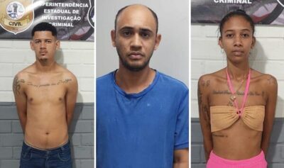 Veja quem são os criminosos envolvidos no sequestro do Promotor aposentado que durou 60 horas em São Luís