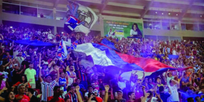 MUITO PÚBLICO, POUCA RENDA: Susan Lucena se recusa a divulgar lista de caronas em jogo do MAC