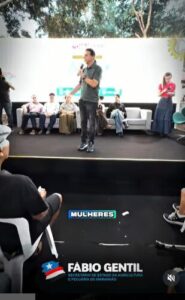 Fábio Gentil e a valorização das mulheres no Agro