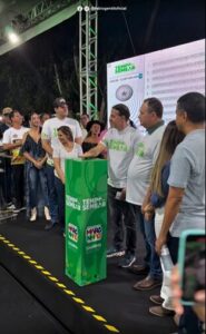 Fábio Gentil e o Programa Tempo de Semear…
