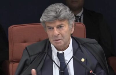 Fux: “Existência de plano não tipifica Organização Criminosa”…