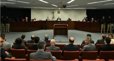 Julgamento de Bolsonaro fez ataques ao STF ‘explodirem’, diz Flávio Dino…