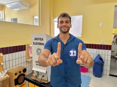 Gentil Neto e sua garantia com a cidadania…