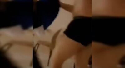 Isso já virou moda!!! Chocada, mulher flagra marido com político: “Tá comendo outro homem?”… Assistam aos vídeos!!!