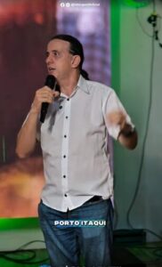 Fábio Gentil lança oficialmente a AgroLeste…