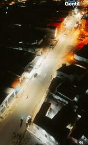 Caxias: Cidade bem iluminada e videomonitorada traz segurança e bem-estar social…