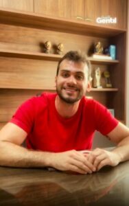 Gentil Neto e os avanços da mobilidade urbana em Caxias…