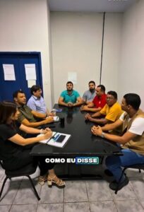 Gentil Neto e a valorização dos Agentes Comunitários de Saúde e Agentes de Combate às Endemias de Caxias…