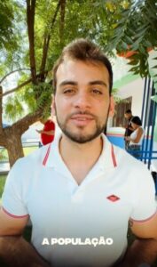 Caxias: O orgulho dos alunos em estudarem numa escola prazerosa…