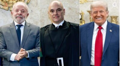 E Lula quer salvar Moraes!!! EUA avalia que novas sanções a ministros do STF serão inevitáveis