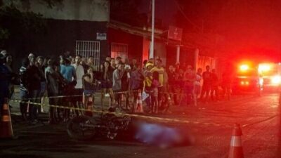 Motoqueiro morre atropelado por carreta em Timon