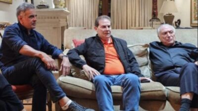Tudo acordado com o criador de Xandão!!! Com Paulinho da Força, projeto de anistia vira PL da Dosimetria…  Só podia dar nisso!!!