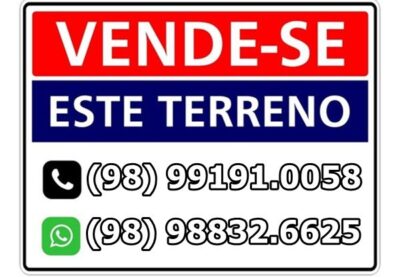 Vende-se dois Terreno em Morros no Una dos Moraes.
