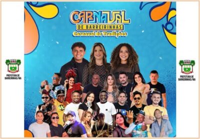 Prefeitura de Barreirinhas se prepara para realizar o melhor Carnaval da região