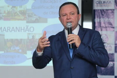 Brandão é alvo de robôs e encaminha denúncia à PF